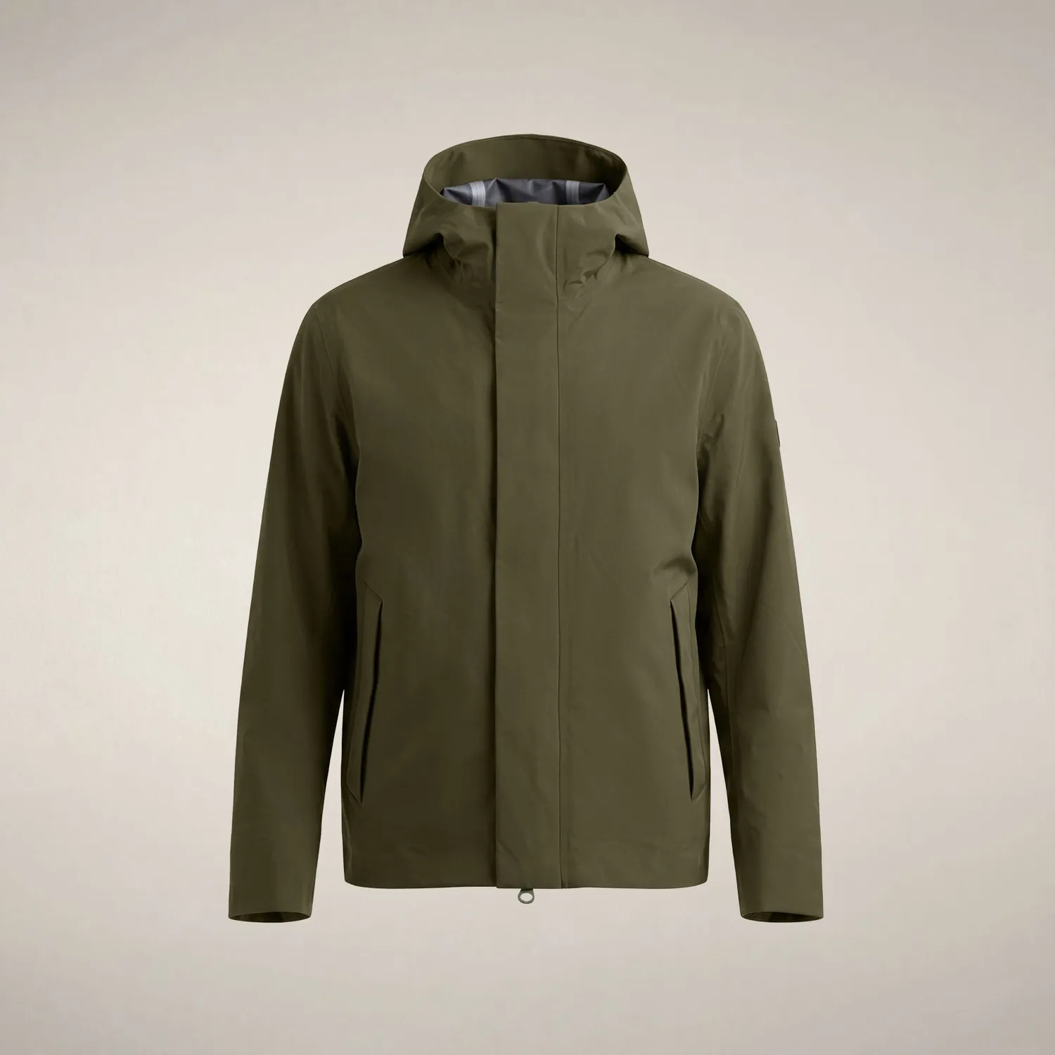 Save The Duck 5-Way Torvin Combined parka herre slangegrønn 3-i-1