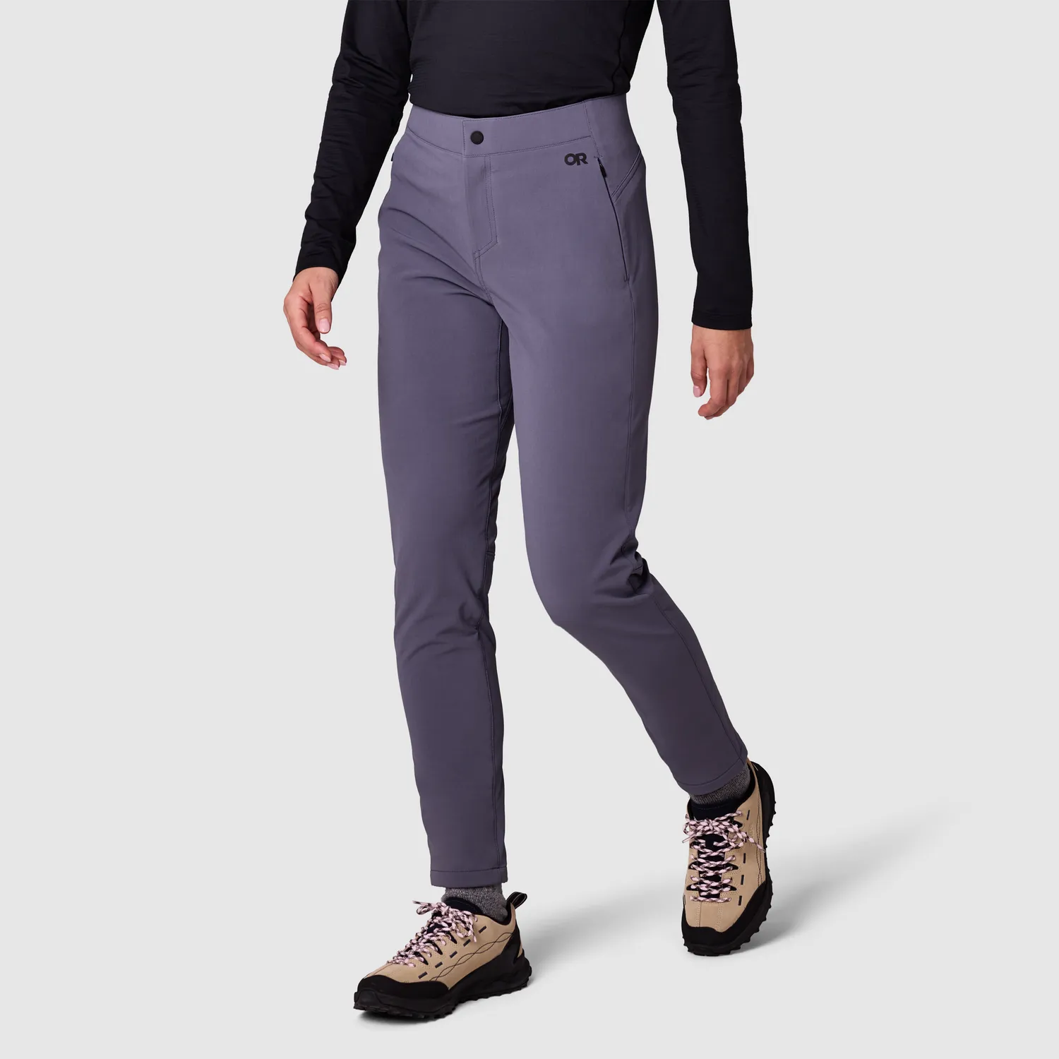 Outdoor Research Rialto Fleece Lined Pant turbukse dame fleecefôret