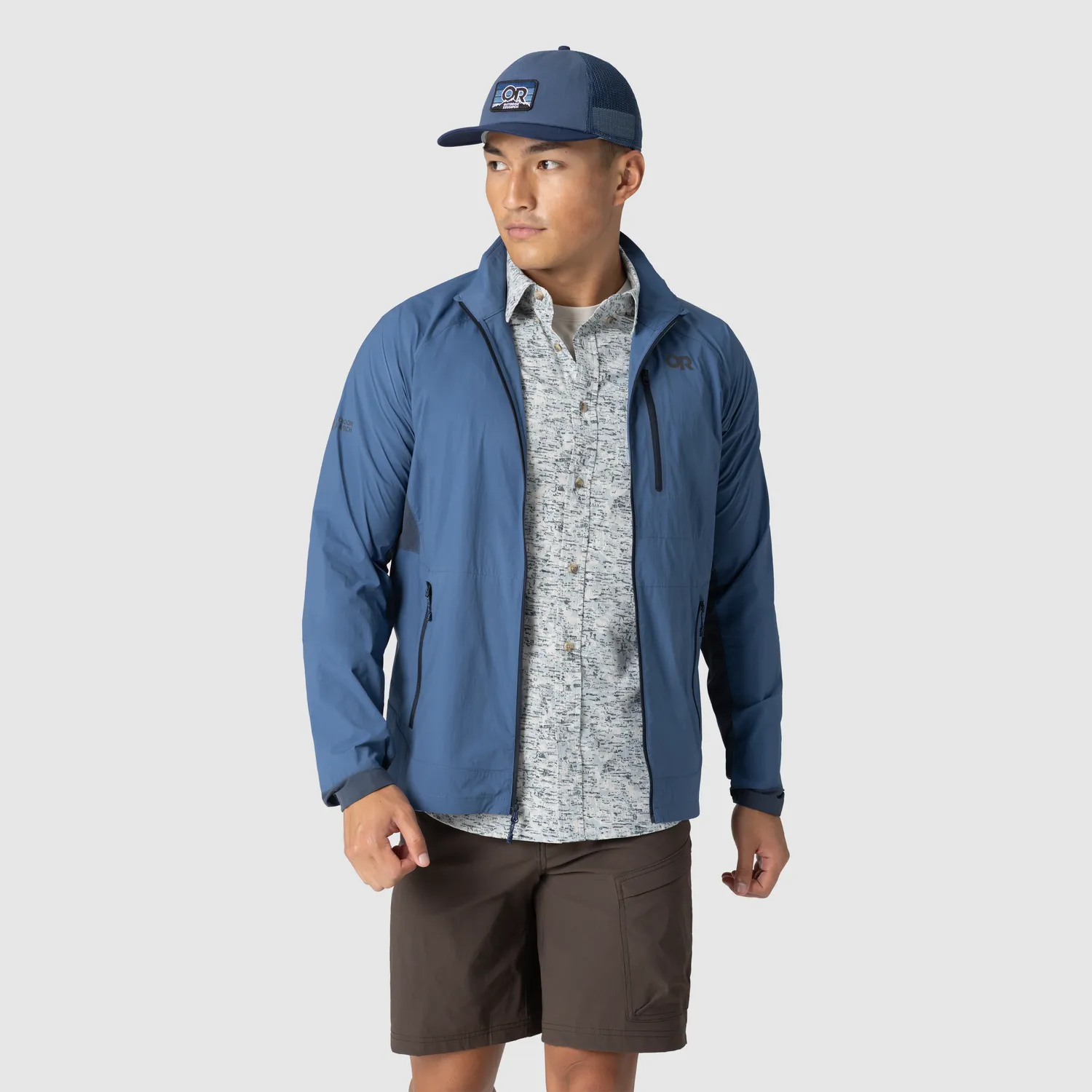 Outdoor Research Deviator Men's Wind Jacket vindjakke