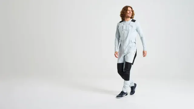 Slam One Design OD Long John seilbukse herre vanntett