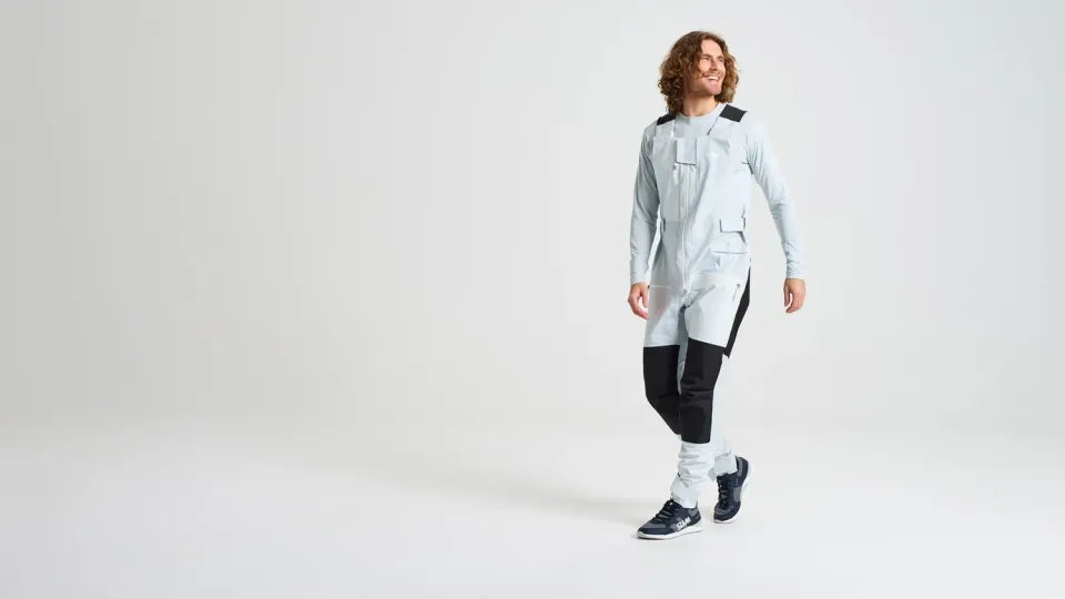 Slam One Design OD Long John seilbukse herre vanntett