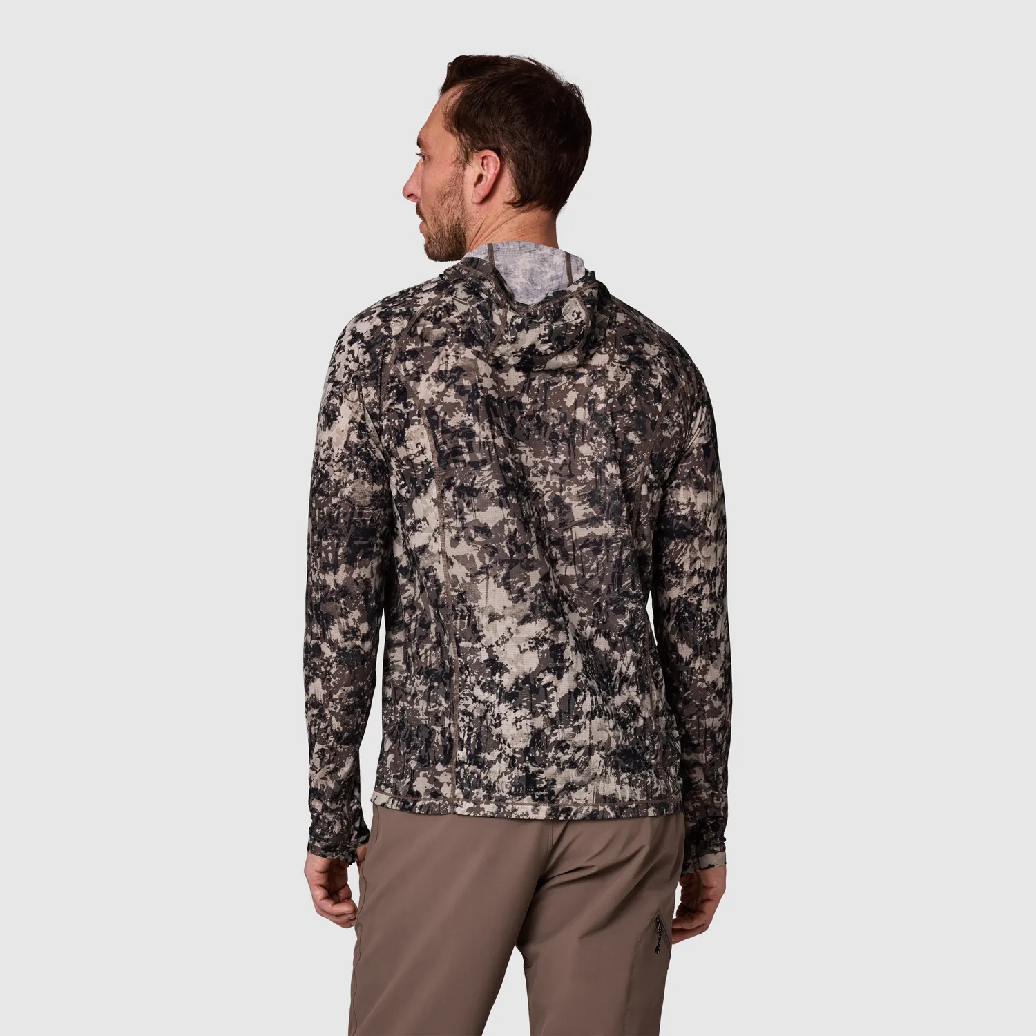 Outdoor Research Echo Hoodie hettegenser herre