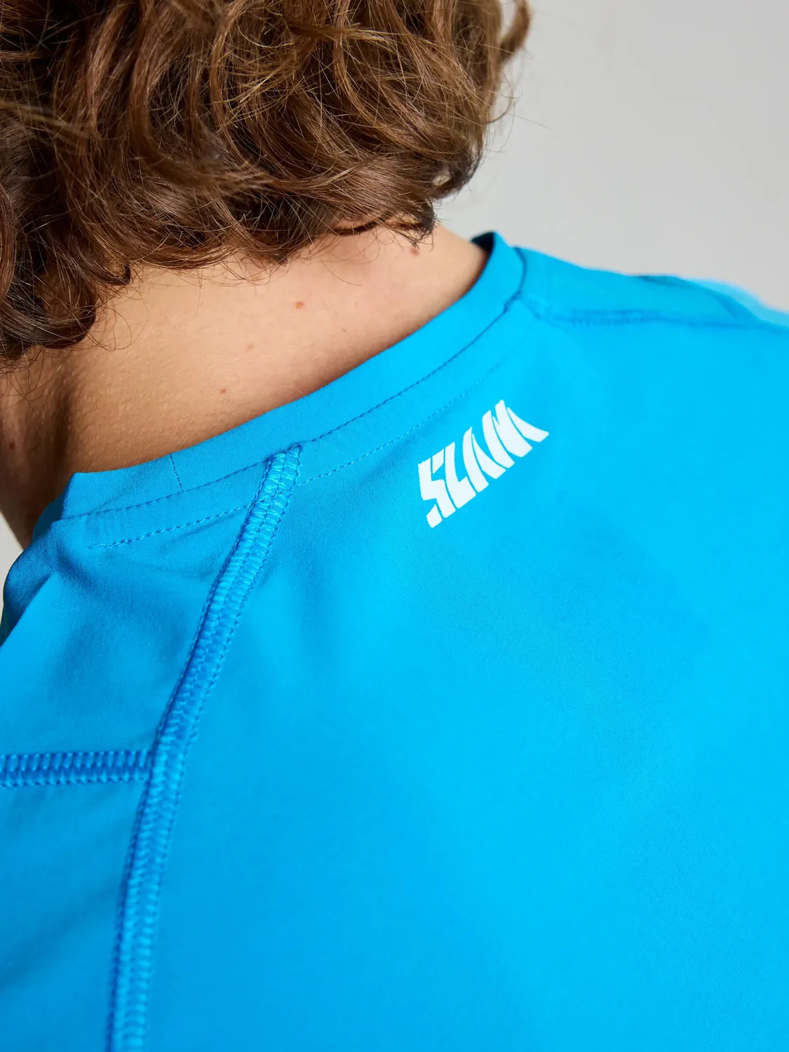 Slam One Design OD Tech T-Shirt SS teknisk T-skjorte UV 50+