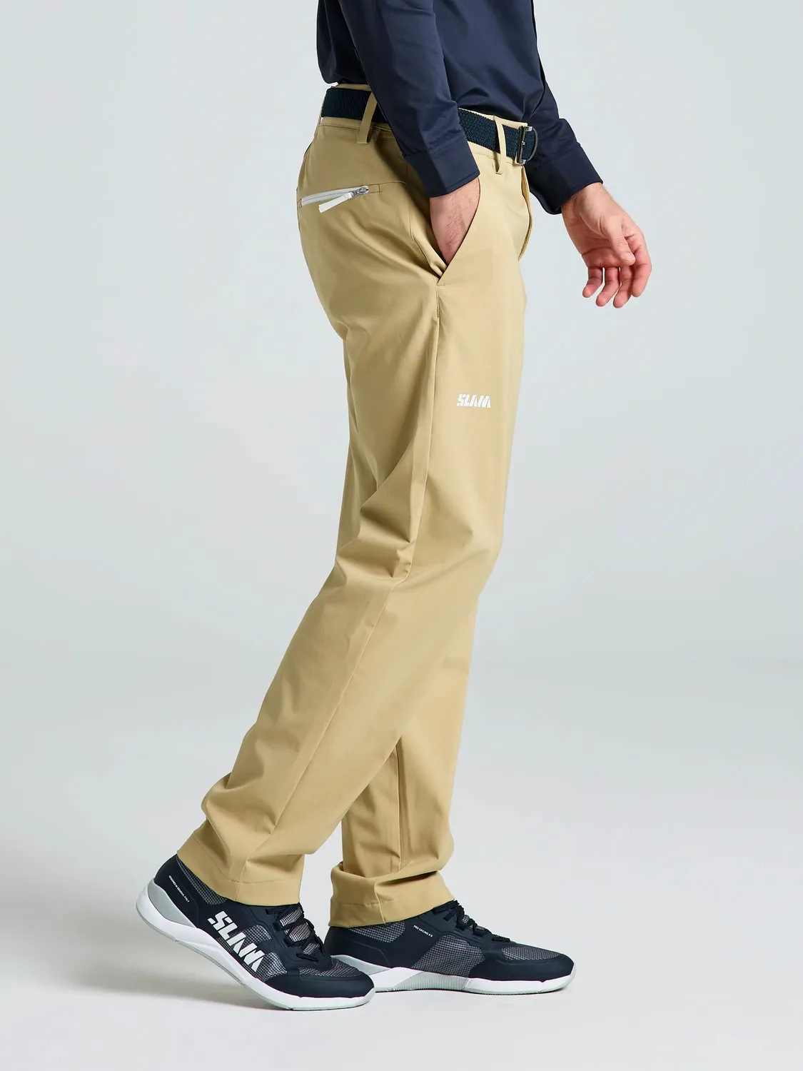 Slam One Design OD Chino Pant 2.0 chinos herre mørk marine vannavvisende