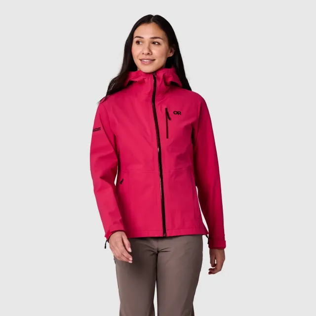 Outdoor Research Aspire 3L regnjakke for dame