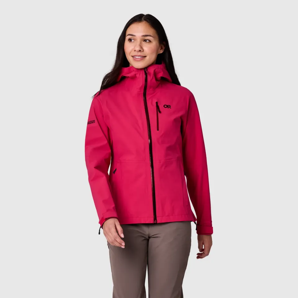 Outdoor Research Aspire 3L regnjakke for dame