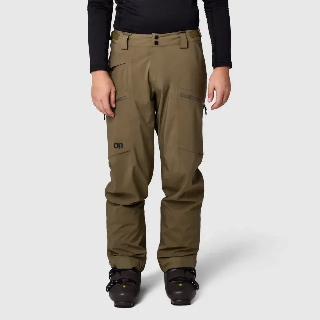 Outdoor Research Skytour LT 3L Pant skibukse Regular stretch