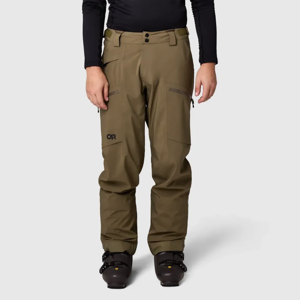 Outdoor Research Skytour LT 3L Pant skibukse Regular stretch