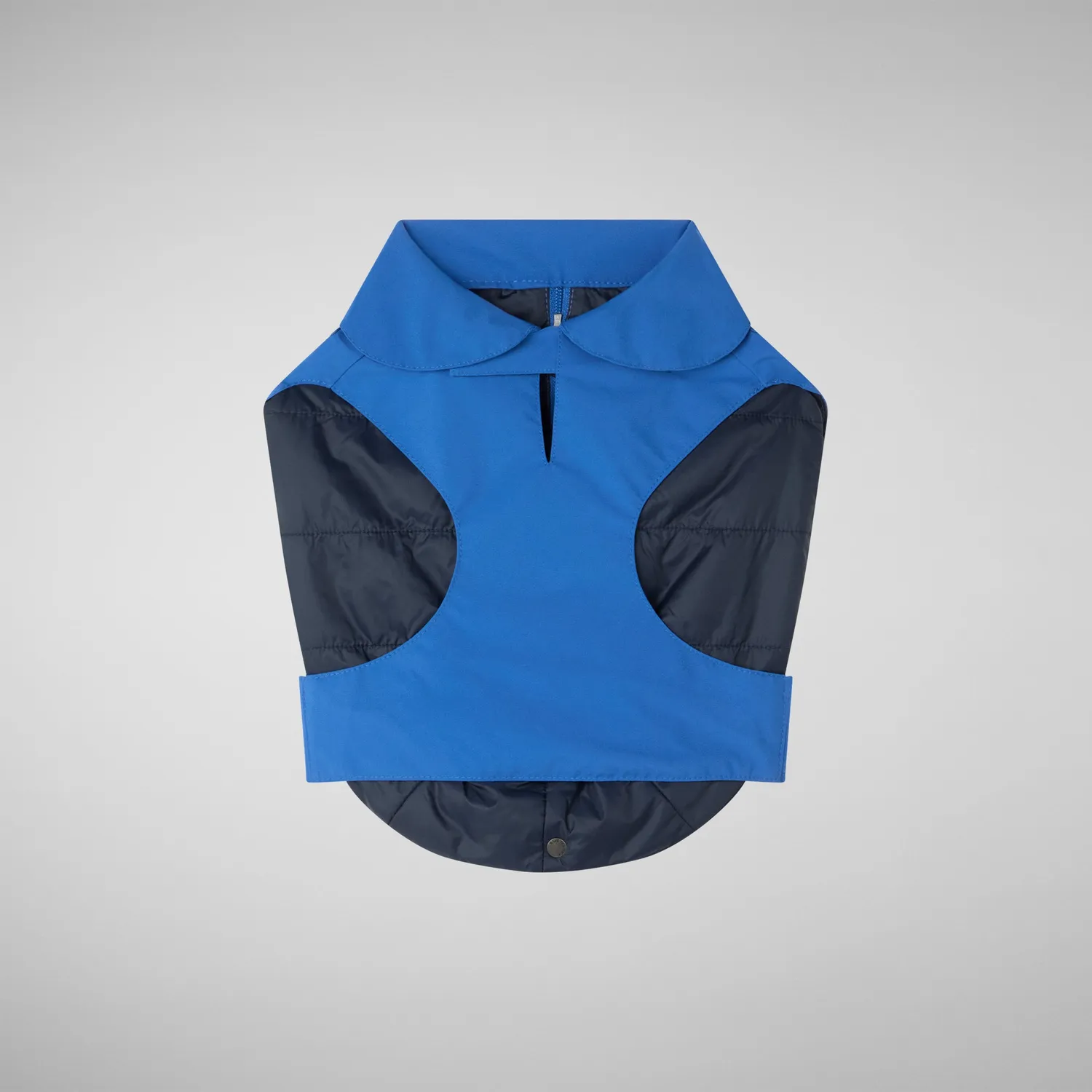 Save The Duck United Pets Tex hundedekken snorkel blue vanntett