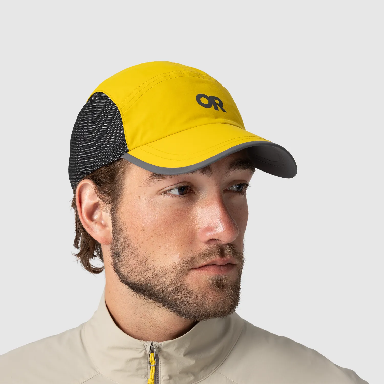Outdoor Research Swift Cap caps Ranger Green Reflective – UPF 40
