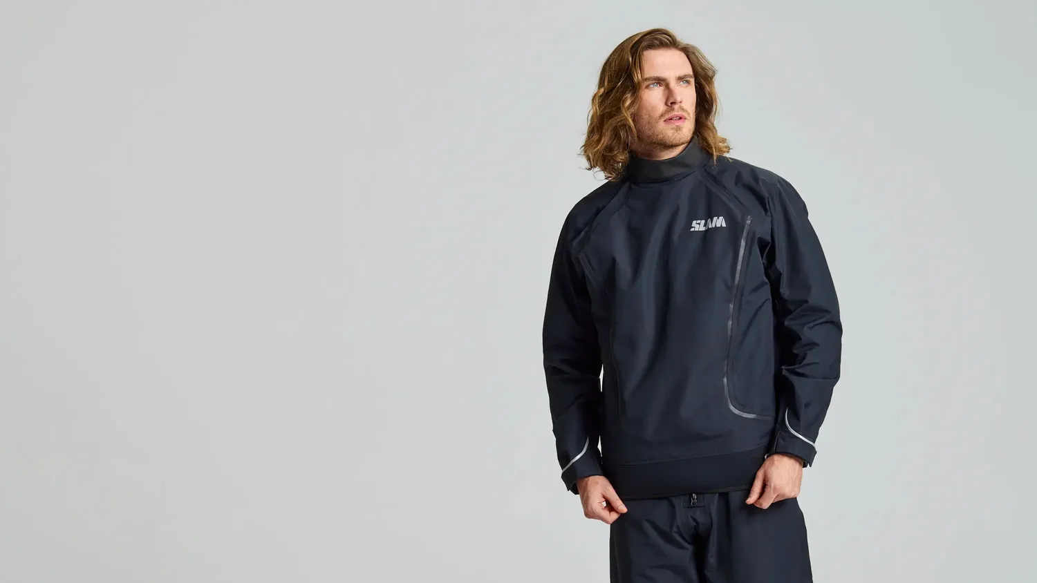 Slam PRO Racing Smock Top smockjakke herre vanntett