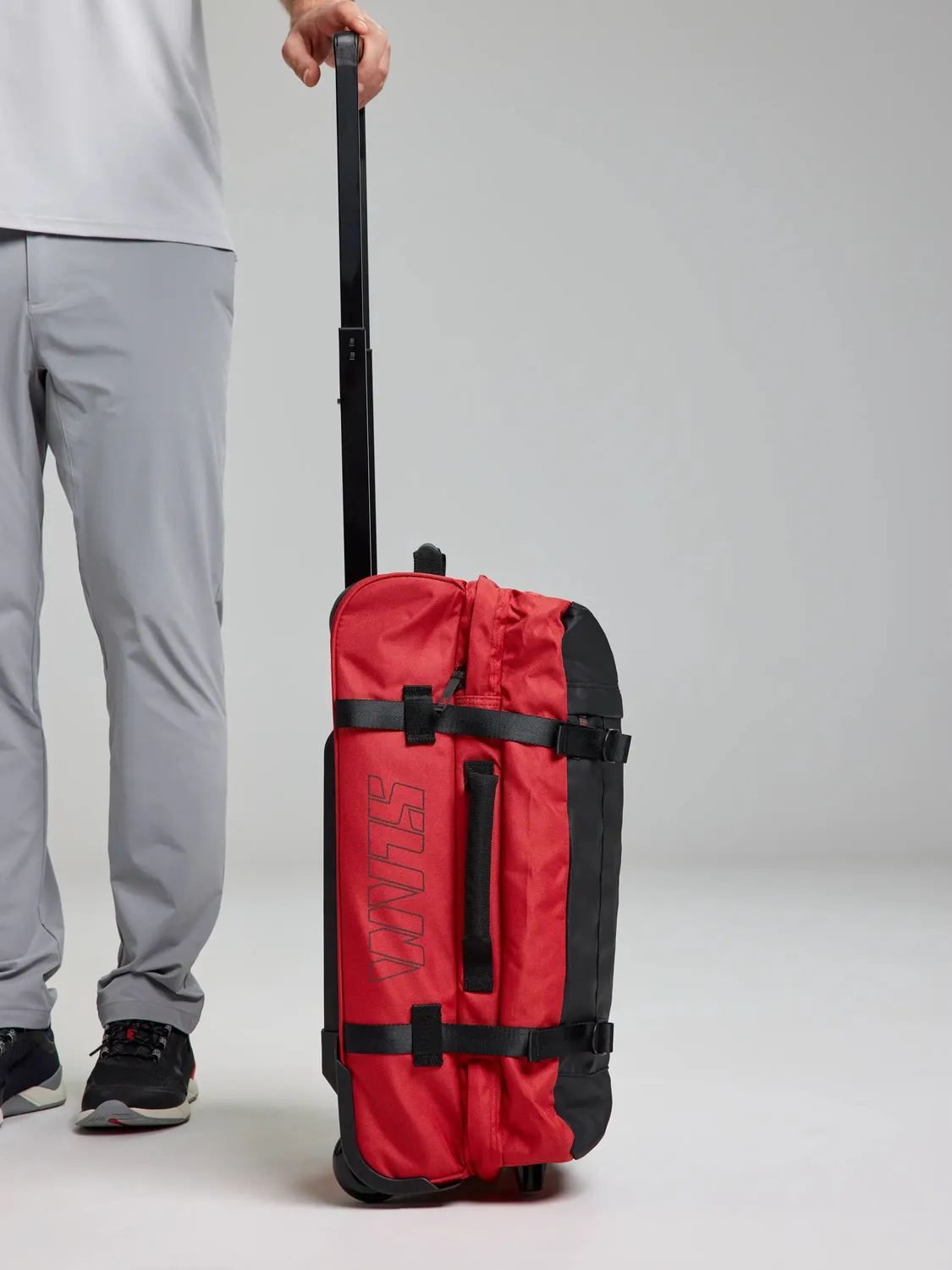 Slam Cabin Trolley kabinkoffert TGU Black Ink til båttur