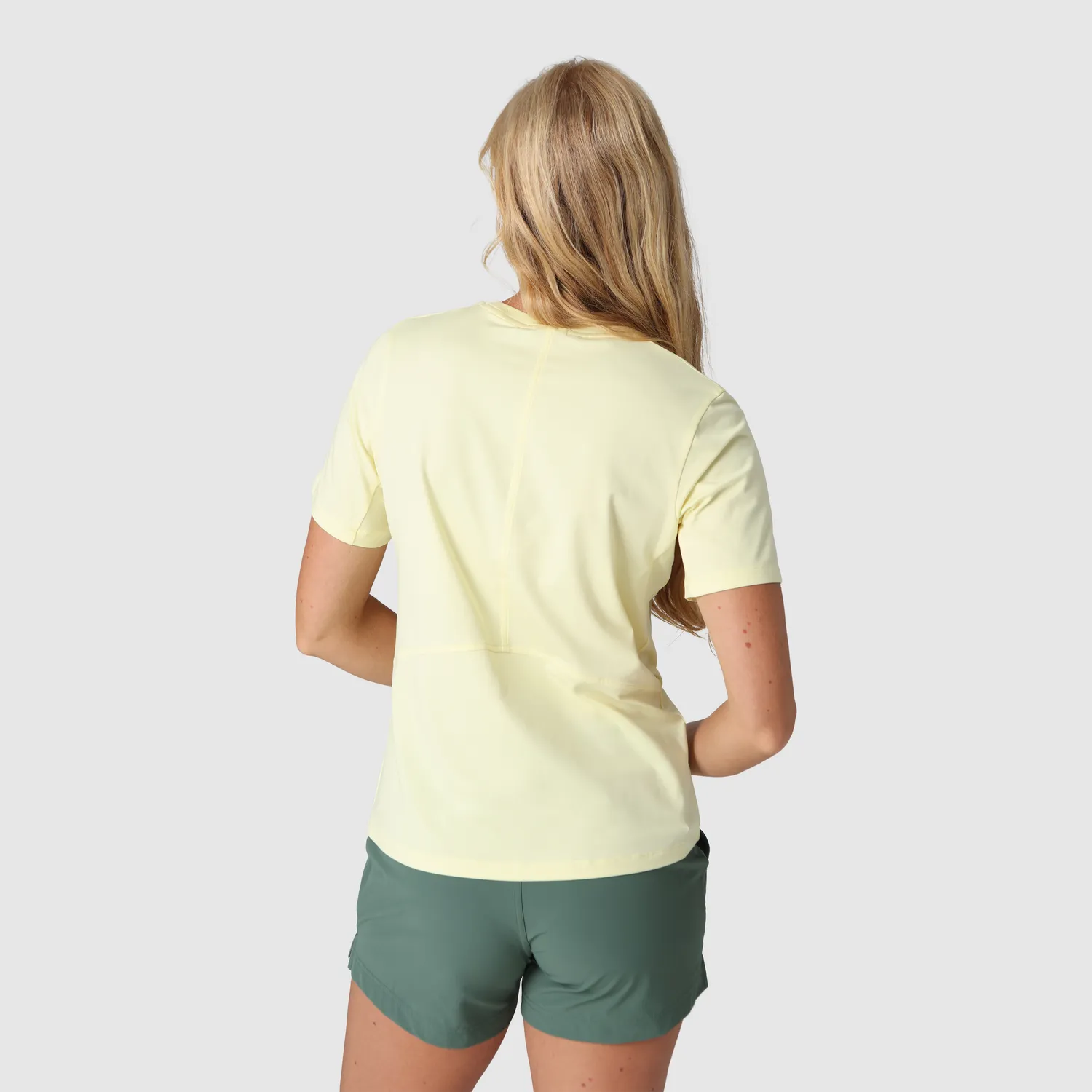 Outdoor Research ActiveIce Spectrum Sun T-Shirt t-skjorte Mallard UPF 50+