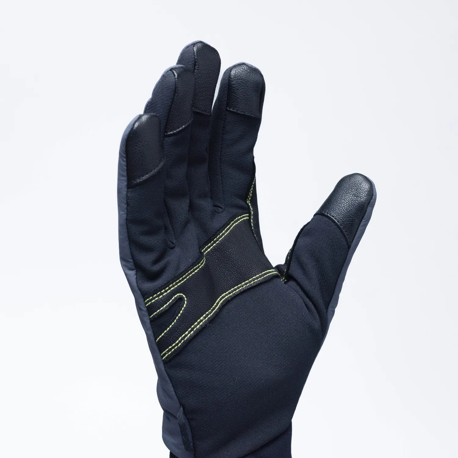 Outdoor Research Deviator hansker Black grep i geiteskinn