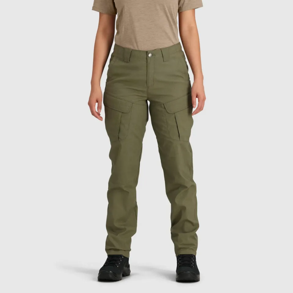 Outdoor Research Pro SeaTac Pant arbeidsbukse dame vannavvisende