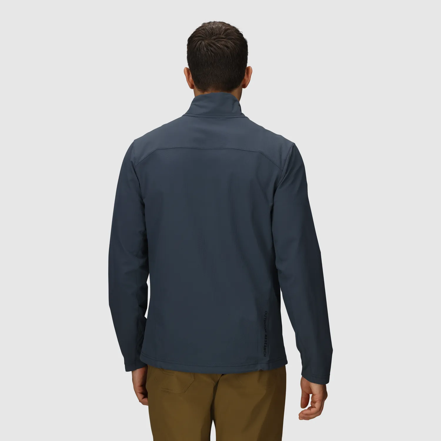 Outdoor Research Ultima Soft Shell Jacket softshelljakke Atlantic stretch