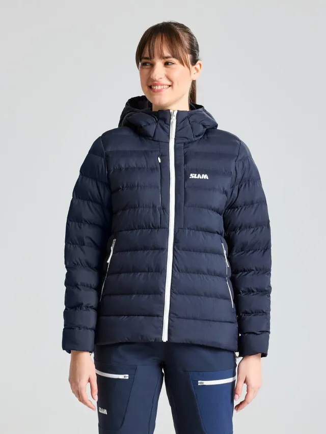 Slam Altura WS Puffer Jacket jakke dame Primaloft