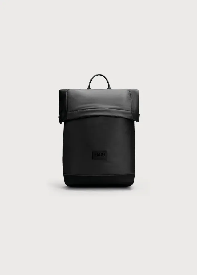 Brgn Backpack ryggsekk New Black 18 liter vanntett