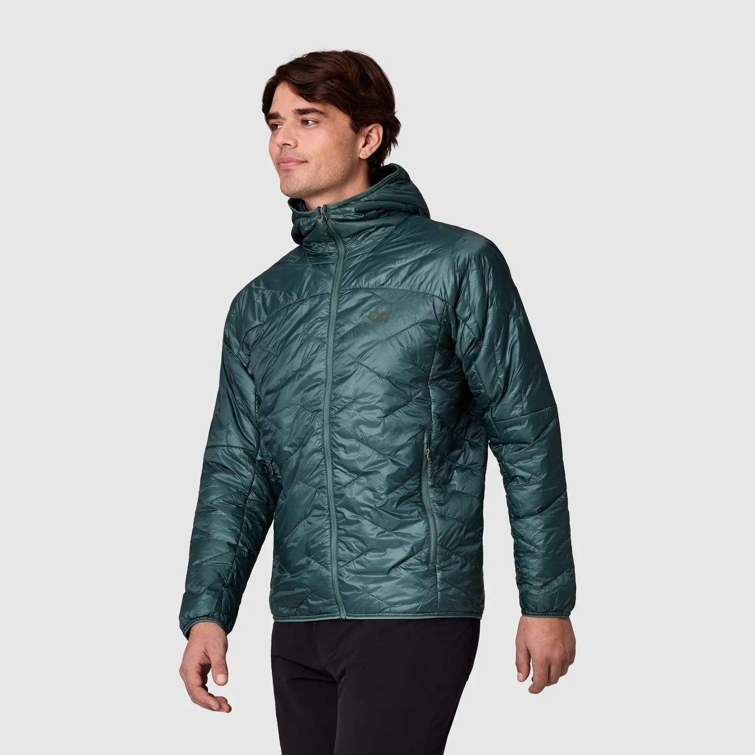 Outdoor Research SuperStrand LT Hoodie jakke herre lett isolasjon