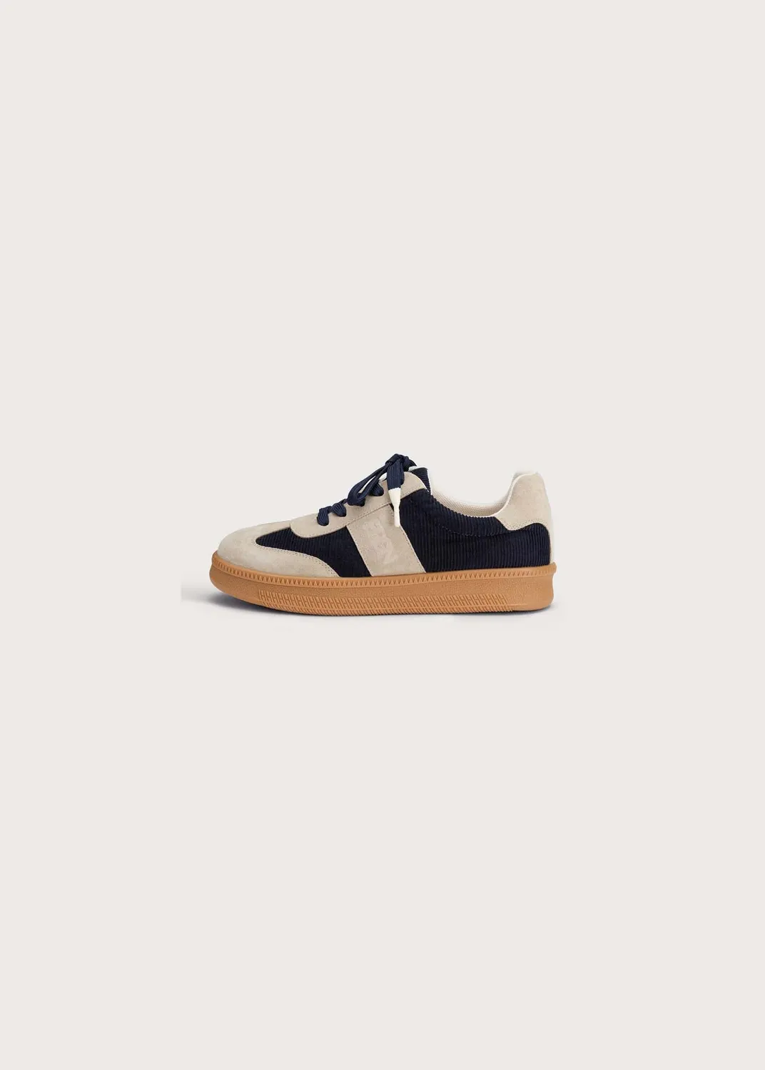 Brgn Månelys Men Sneakers sneakers Dark Brown vanntette