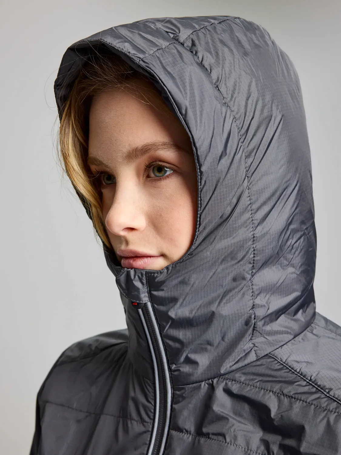 Slam ACT Active WS Graphene Jacket jakke dame resirkulert nylon