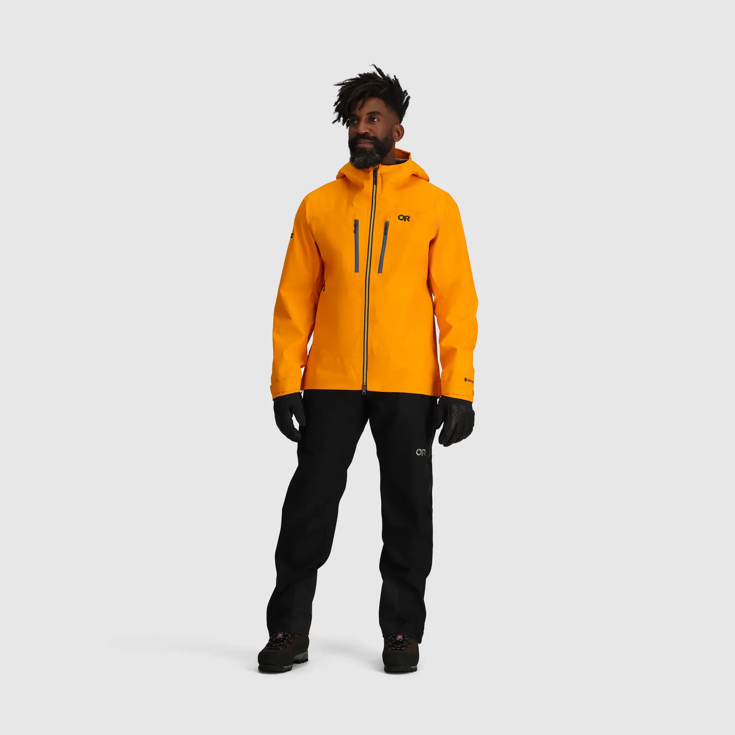 Outdoor Research Headwall GORE-TEX® 3L Pant skallbukse herre Black