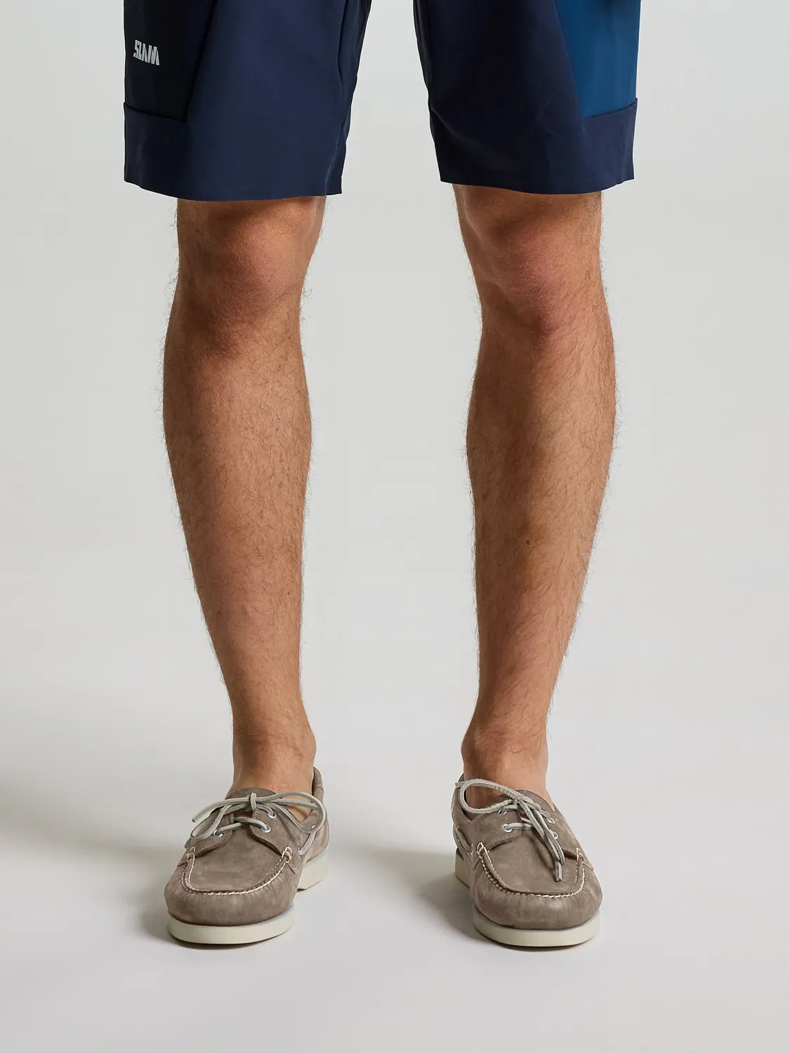 Slam Nabuck Boat Shoes båtsko i vaskbar nubuck