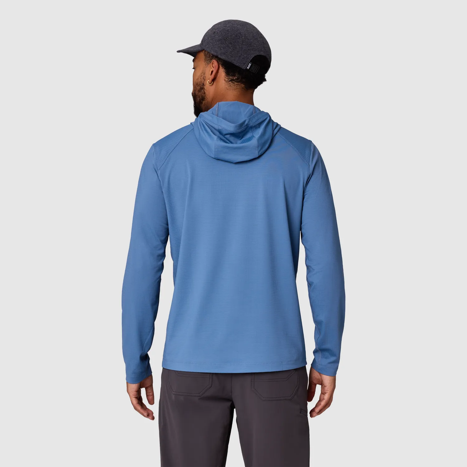 Outdoor Research Vigor LT Hoodie hettegenser herre lett