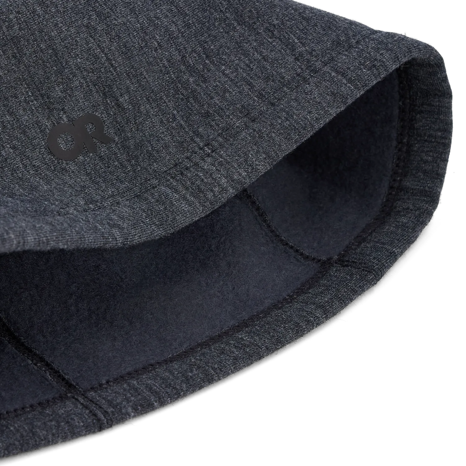 Outdoor Research Crescent Fleece Beanie Dark Navy fleecelue merinoull