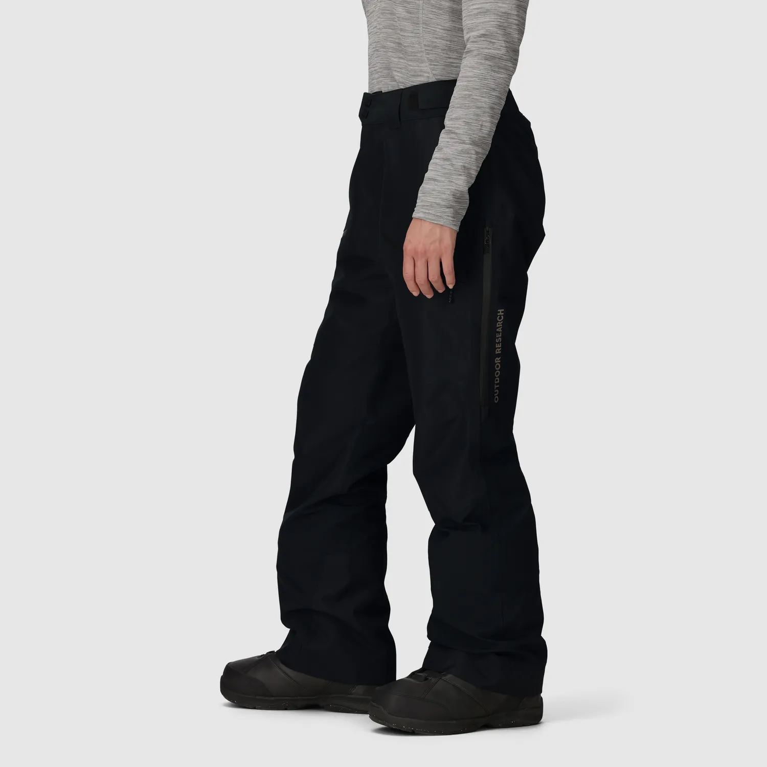 Outdoor Research Women's Powderverse Pant skibukse Short/Regular