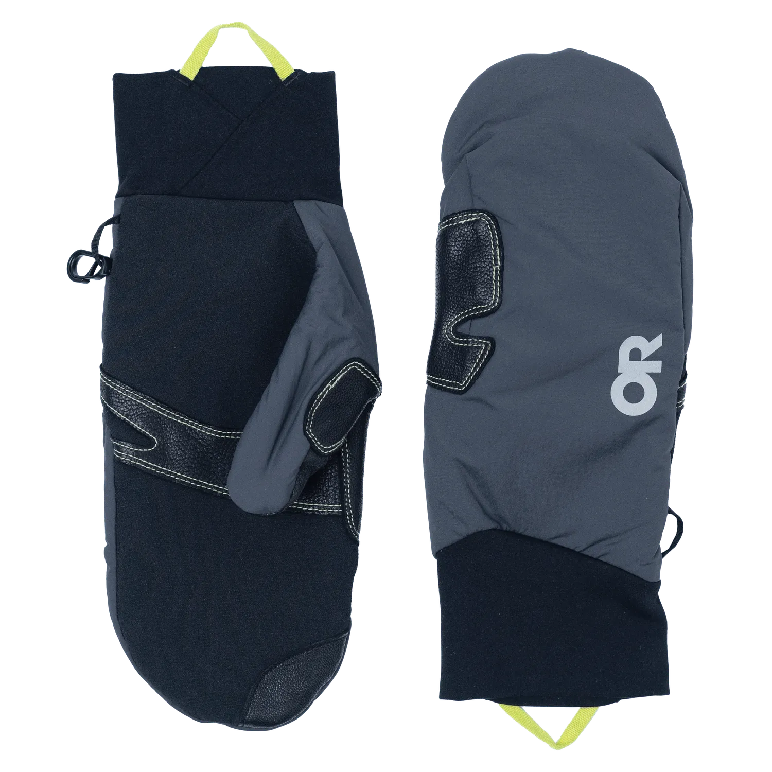 Outdoor Research Deviator Mitt votter Black