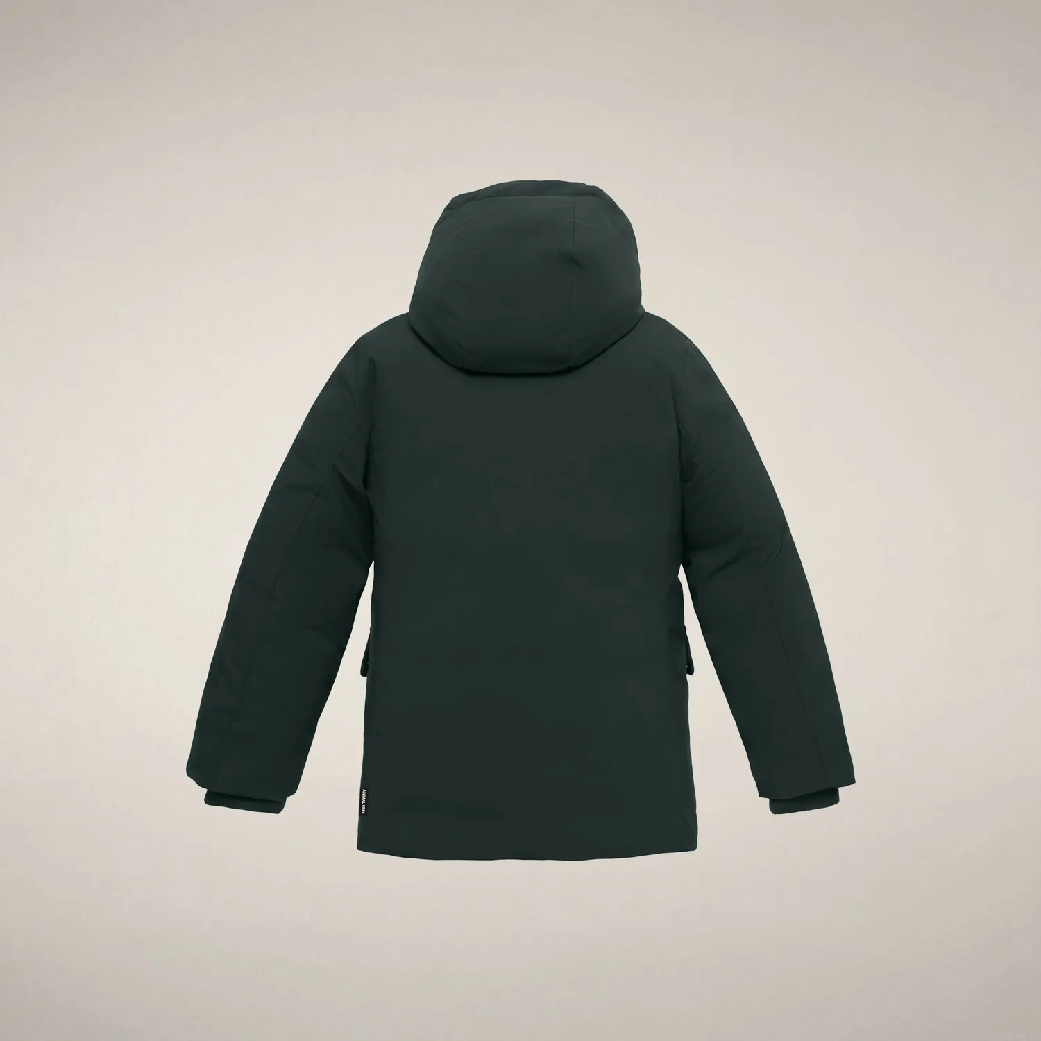 Save The Duck Arctic Mal parkas gutt Nori Green 2–16 vinter