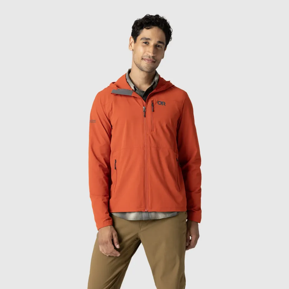 Outdoor Research Ferrosi Hoodie hettejakke herre