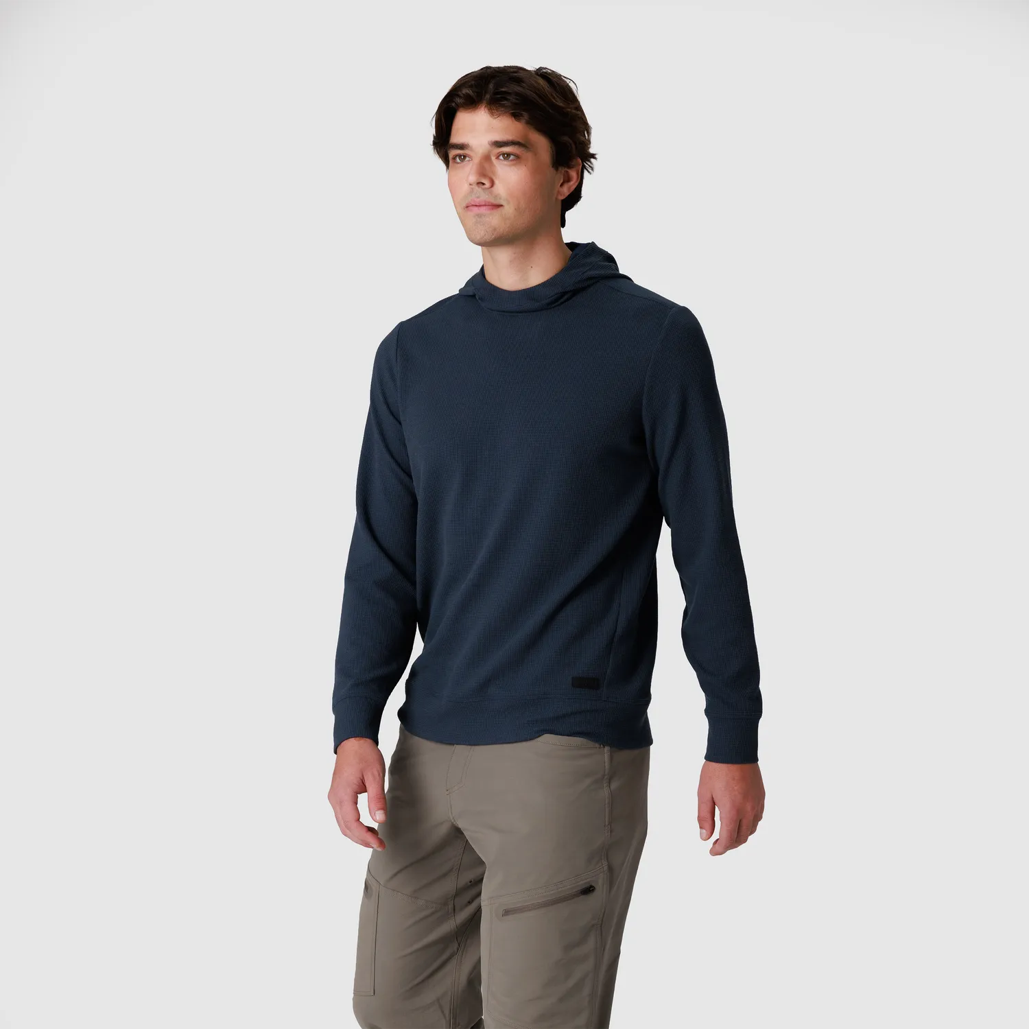 Outdoor Research Eclipse Waffle Hoodie hettegenser herre