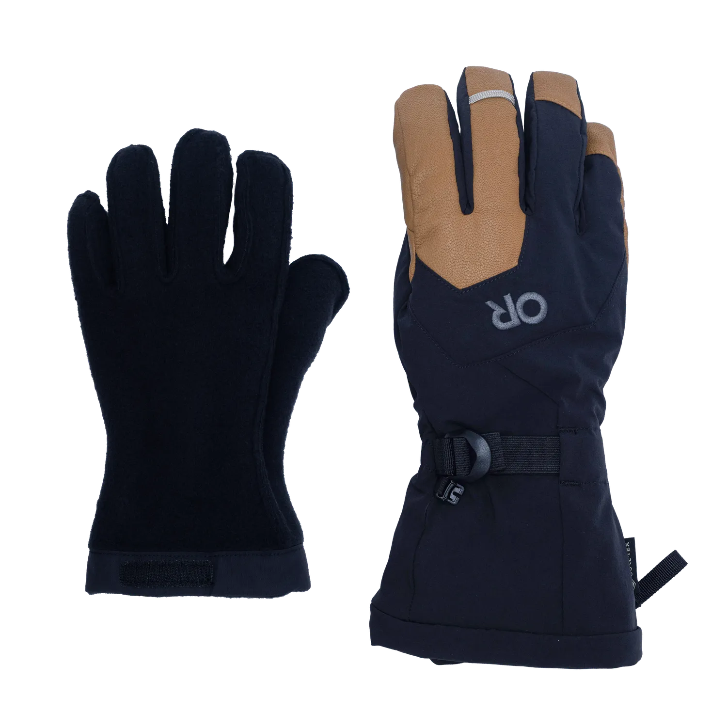 Outdoor Research Arete Modular GORE-TEX hansker herre
