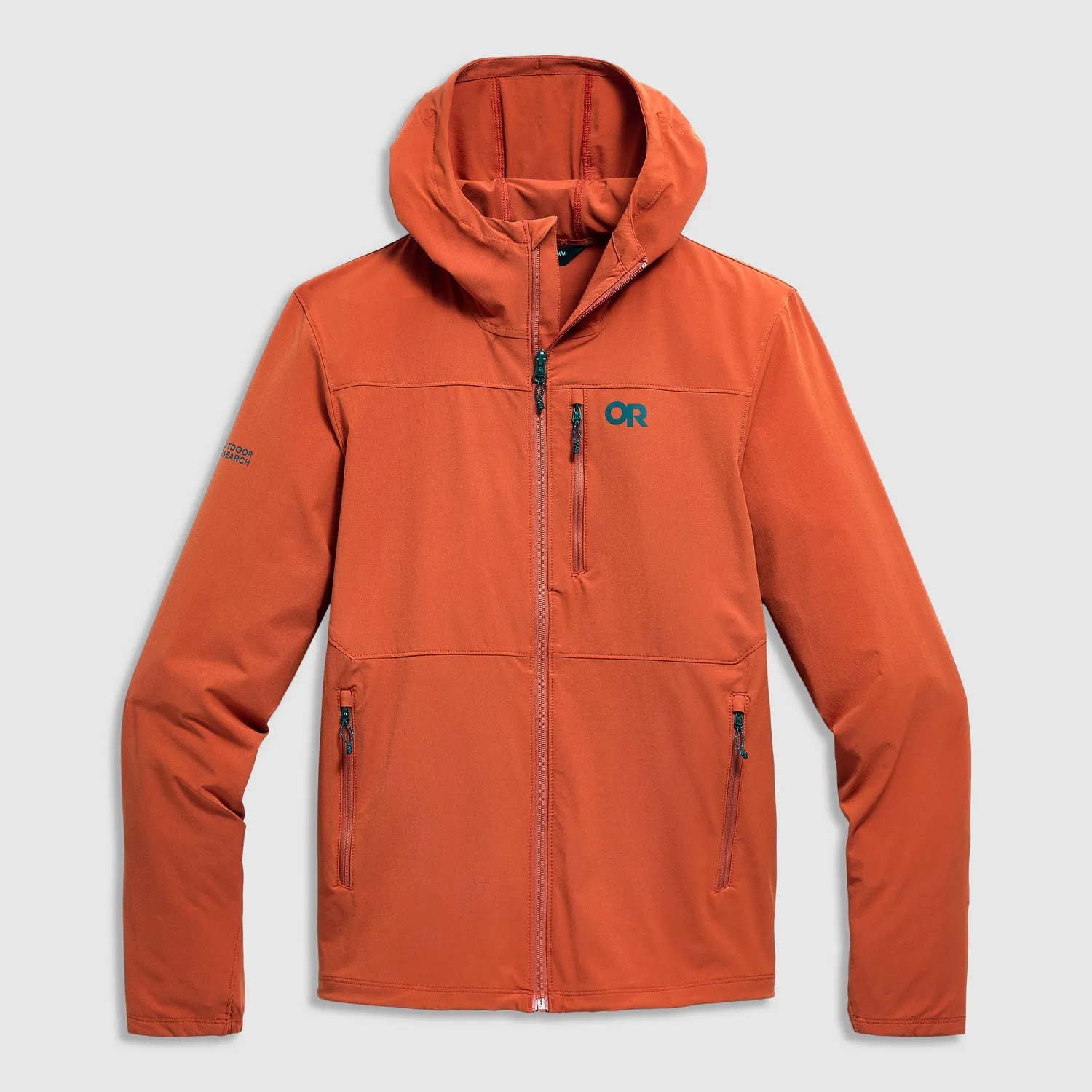 Outdoor Research Ferrosi Hoodie hettejakke herre