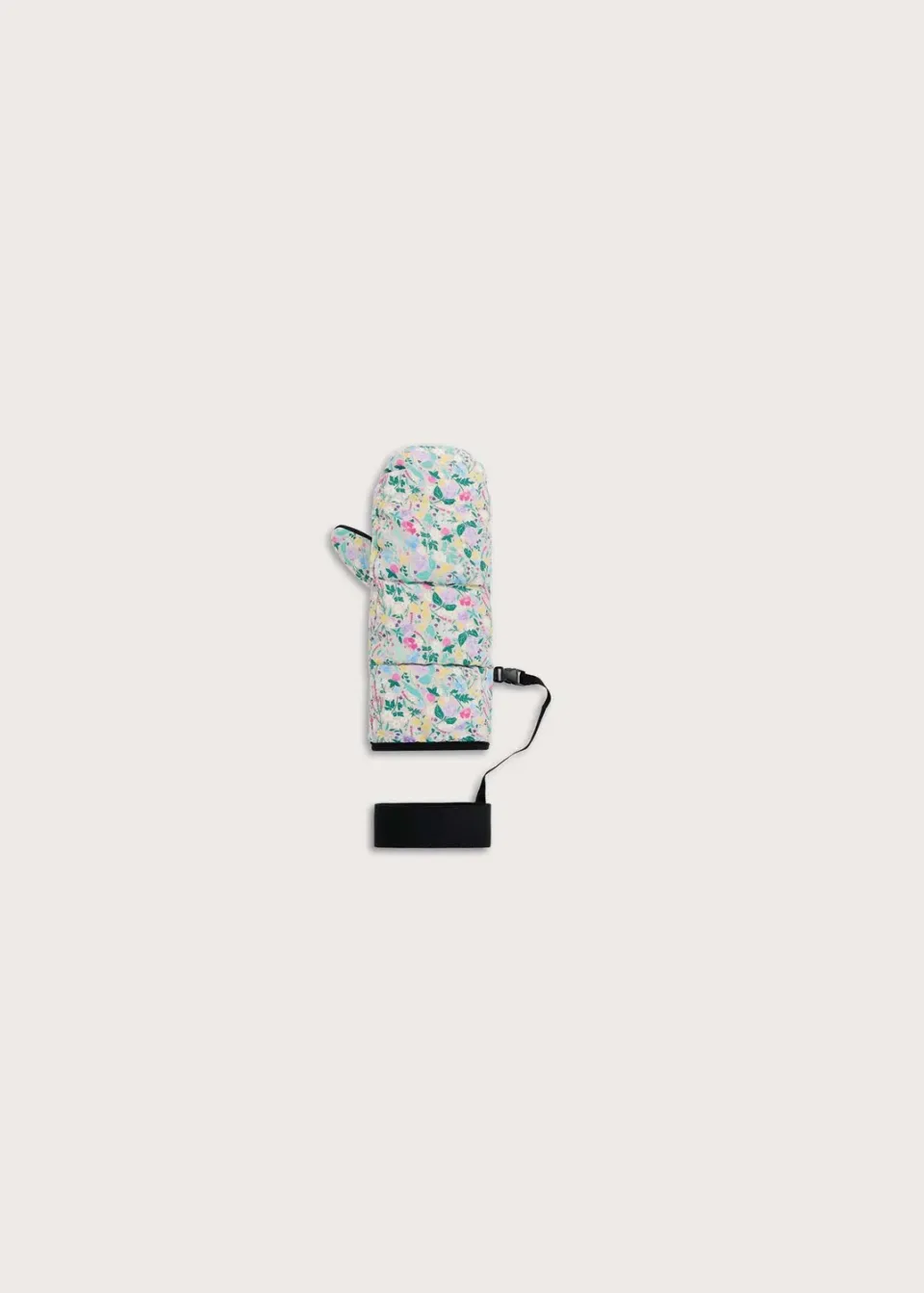 Brgn Snow DAAE Flower Sand votter blomster 80 g dunfyll