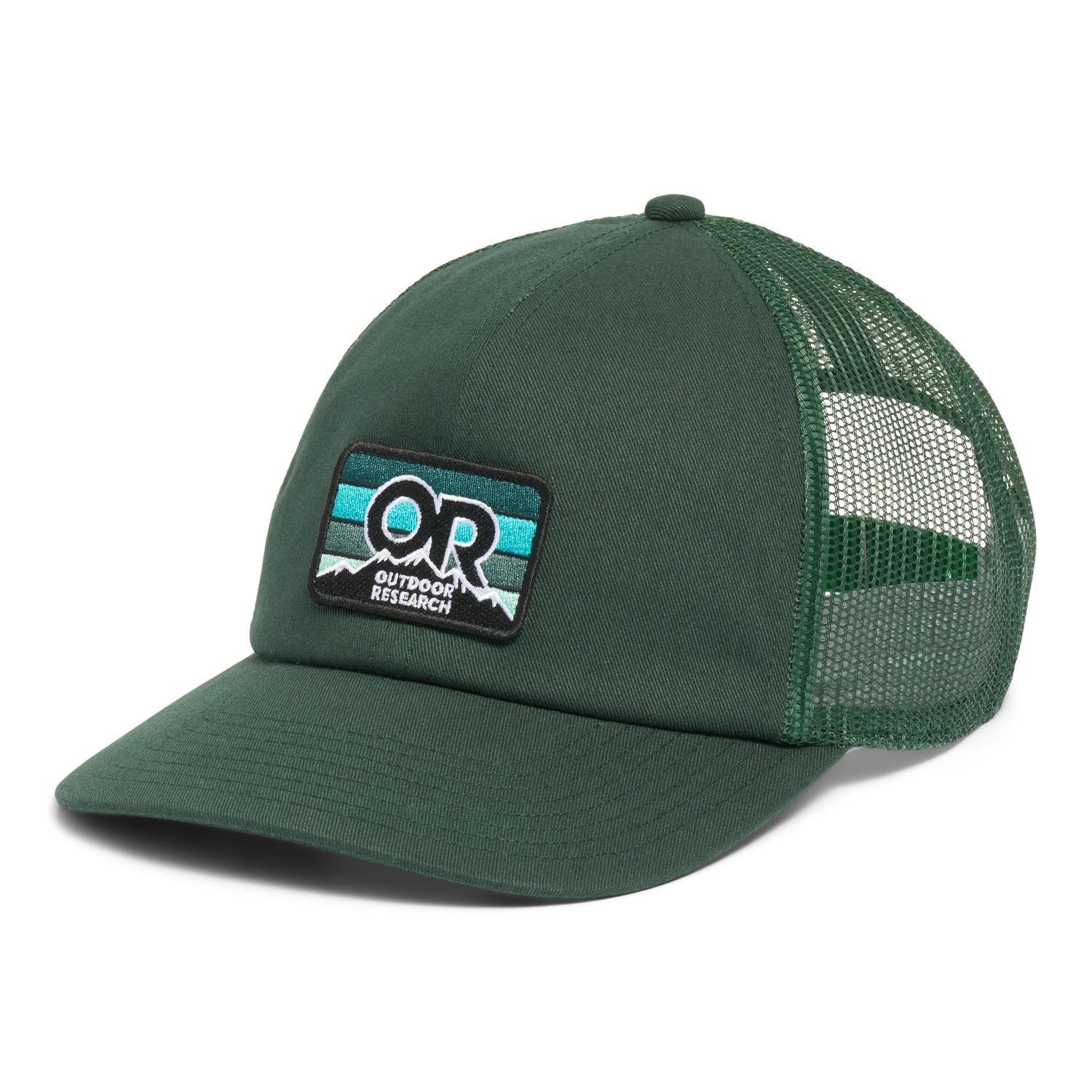 Outdoor Research Advocate Trucker Lo Pro Cap truckercaps One Size