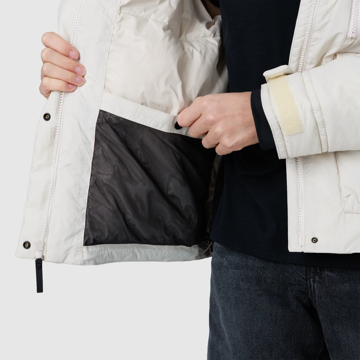 Outdoor Research Townsend Down Jacket dunjakke Black 700+ fill