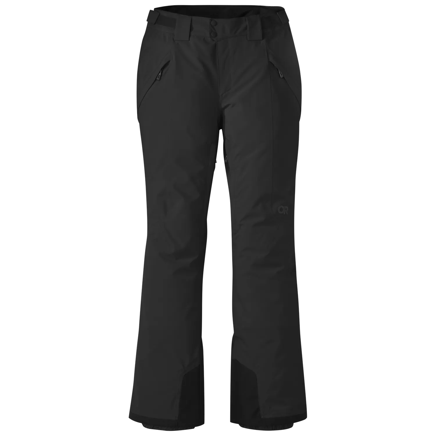 Outdoor Research Snowcrew Pant-Plus skibukse Smoky Quartz 1X Regular isolert