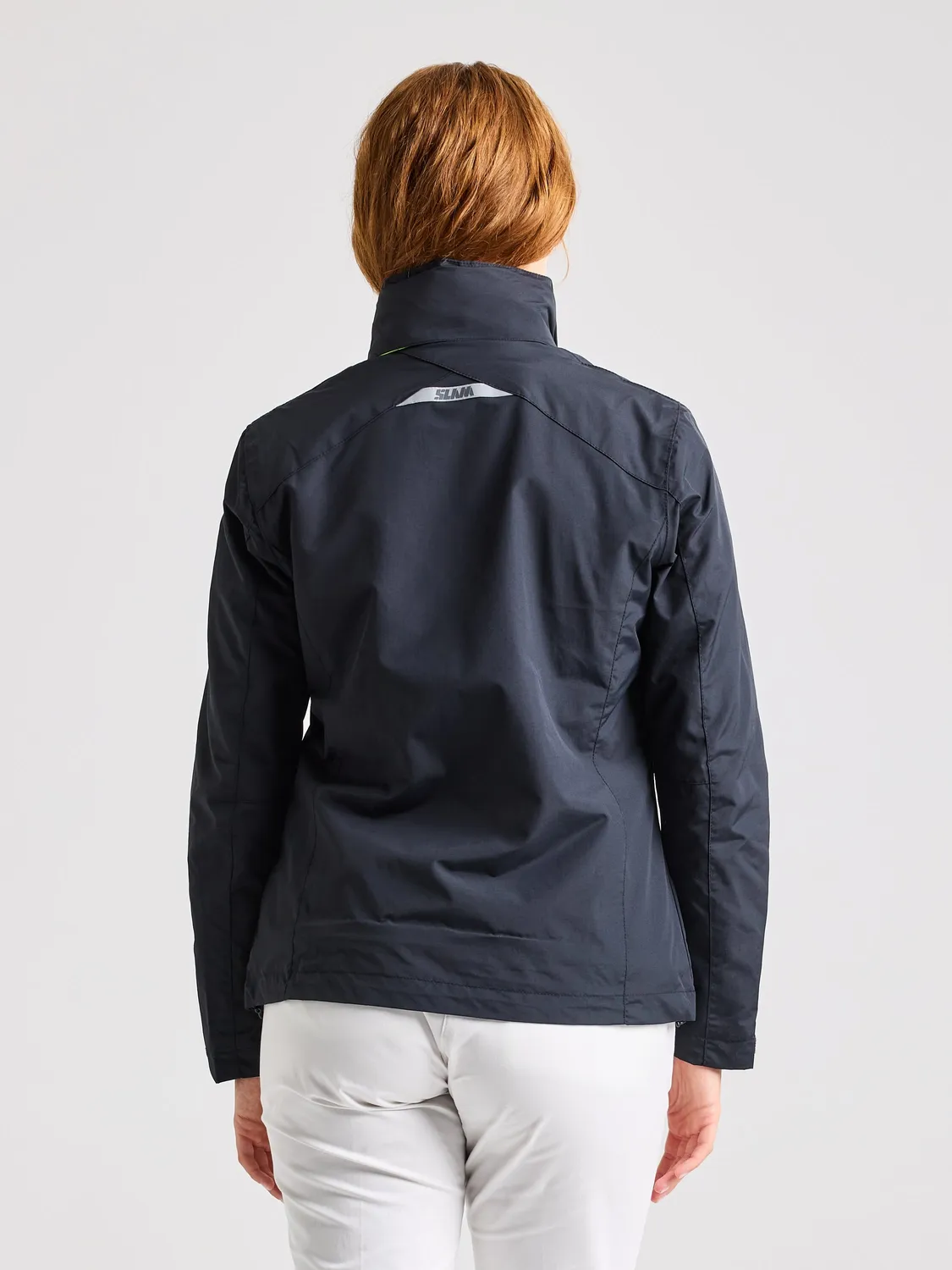 Slam Crew WS Warm Hooded Jkt damejakke vanntett