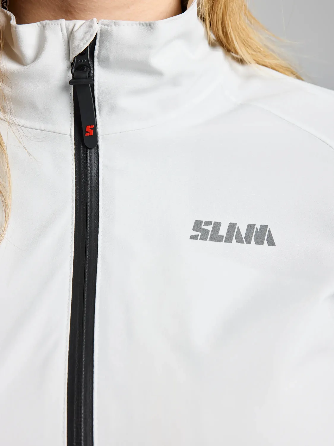 Slam Dock WS Jacket damejakke vanntett Off White
