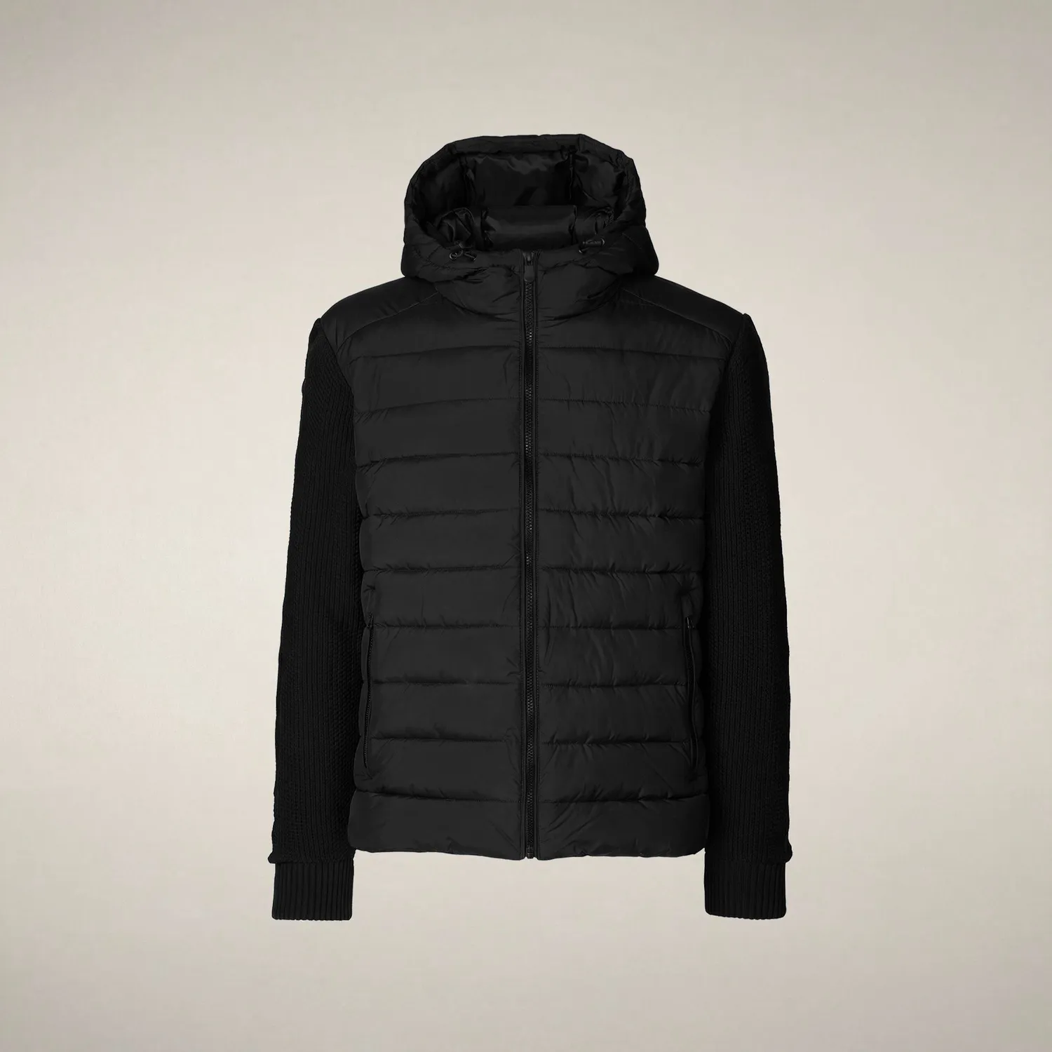 Save The Duck Fen jakke Black herre