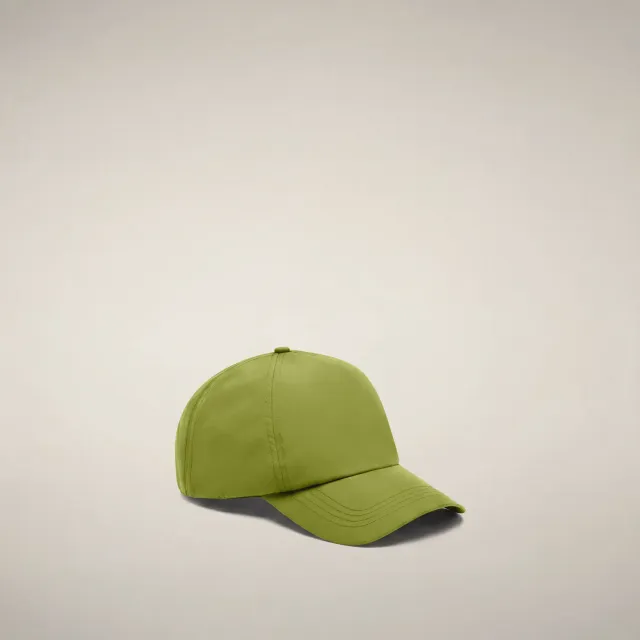 Save The Duck Cleber caps unisex sitrongrønn