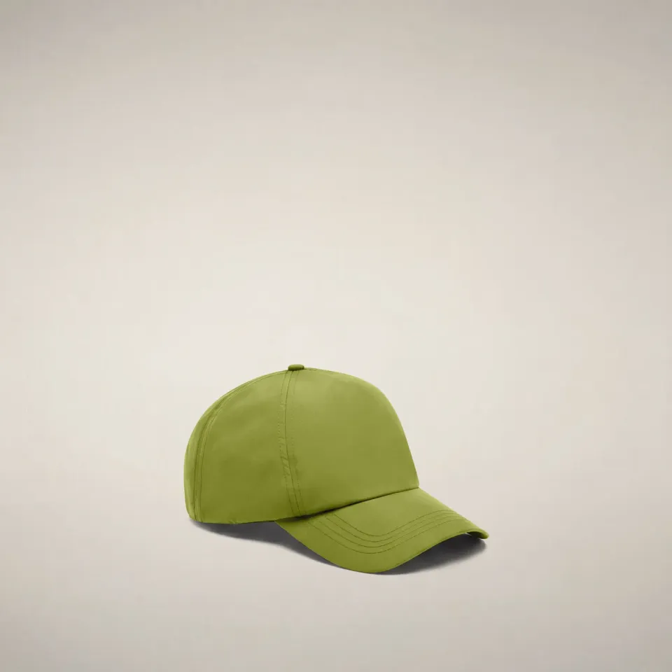 Save The Duck Cleber caps unisex sitrongrønn