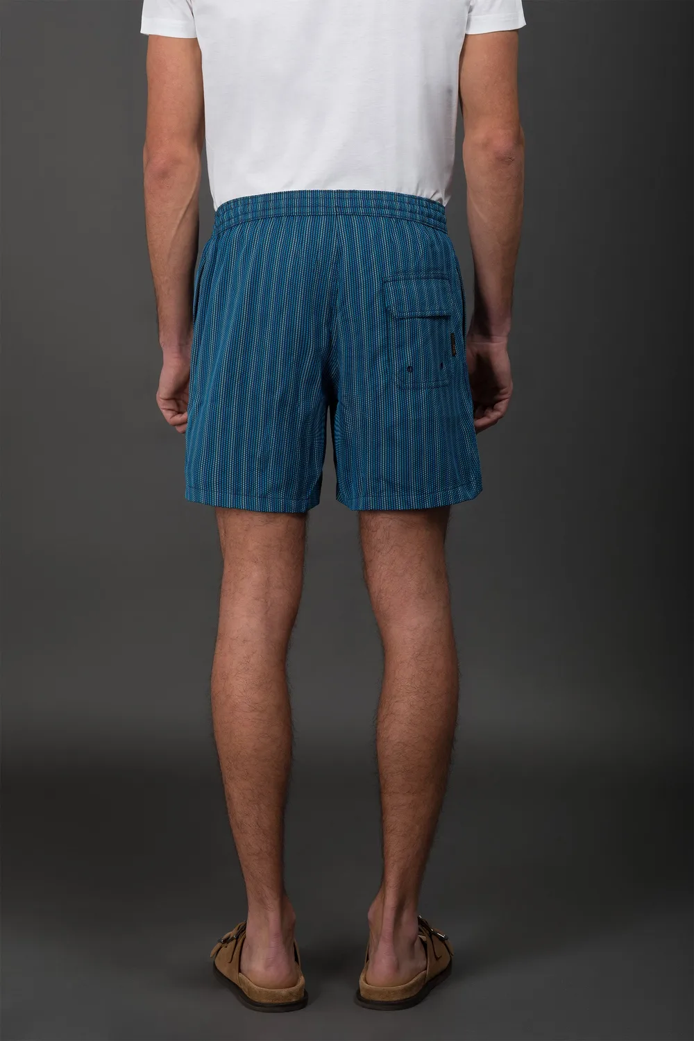 Moo rer PORTOFINO-AI badeshorts Guadalupe Waves stretch
