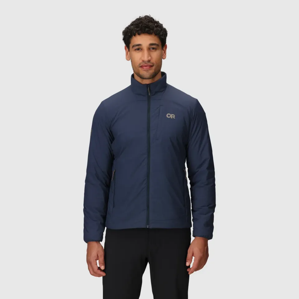 Outdoor Research Vesper Insulated jakke Atlantic lett isolasjon