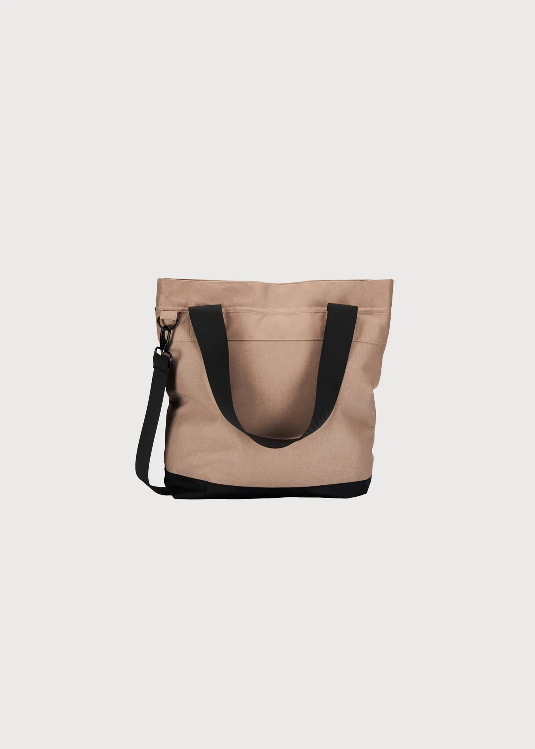 Brgn Shoulder Bag skulderveske Taupe 1 stk vanntett
