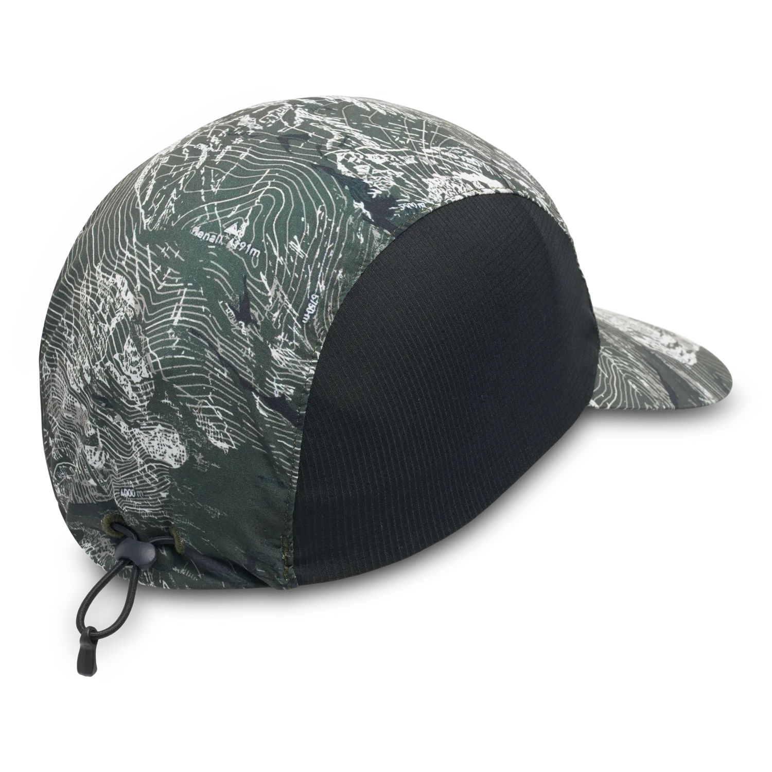 Outdoor Research Swift Ultra Light Cap løpecaps Atlantic/Black