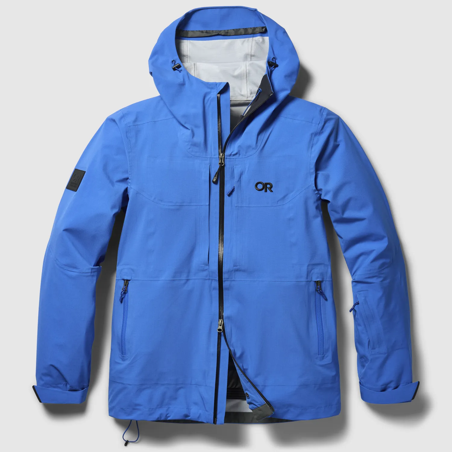 Outdoor Research Carbide Men's Carbide Jacket skijakke Azurite – 3-lags